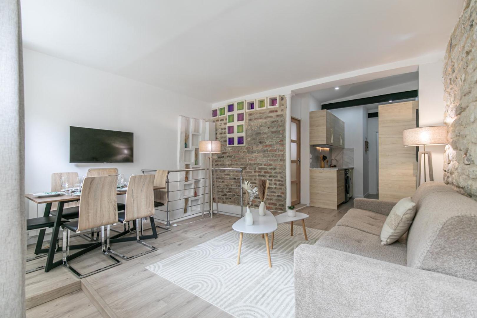 Cosy 20e * Paris