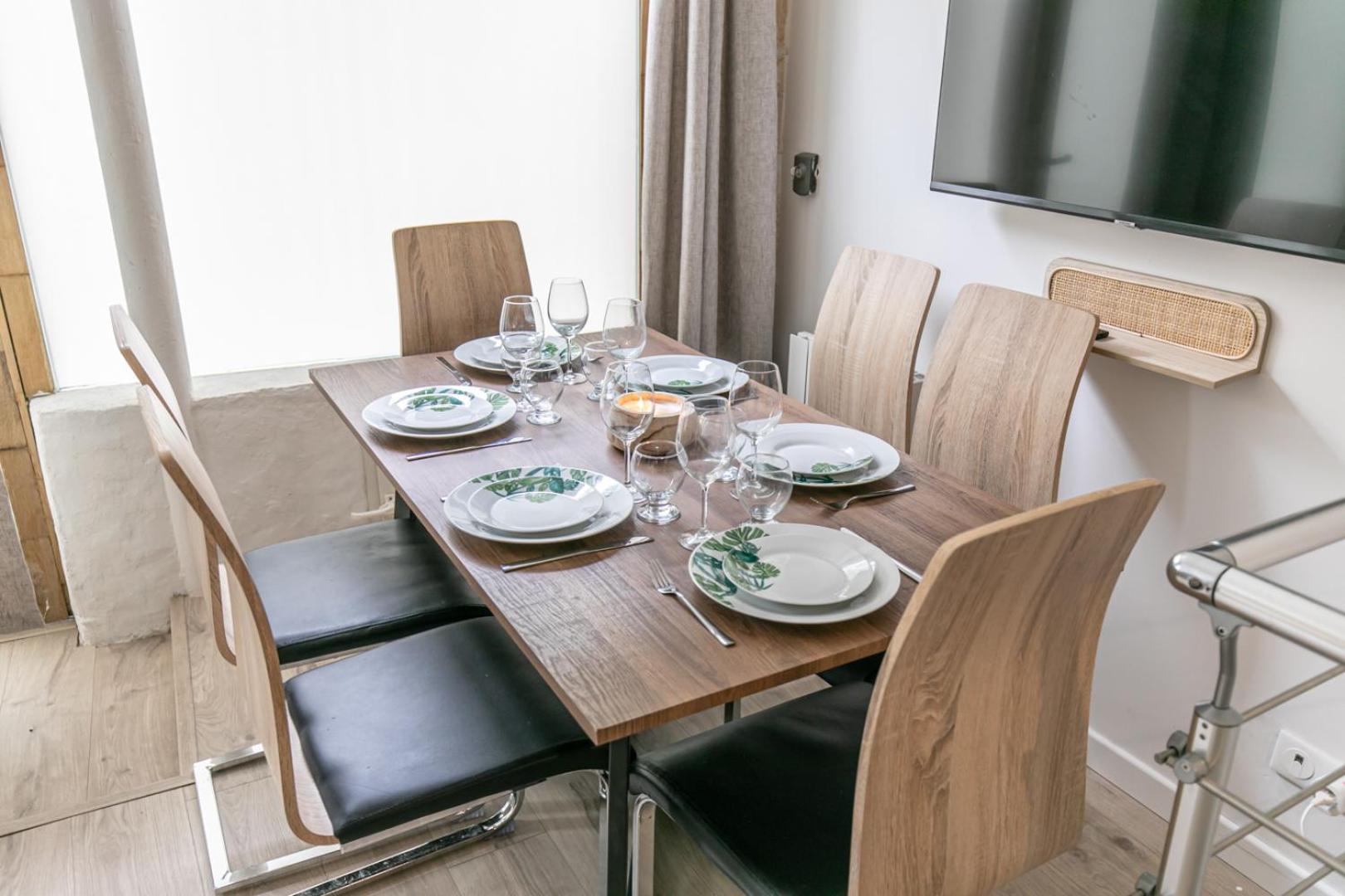Apartment Cosy 20e