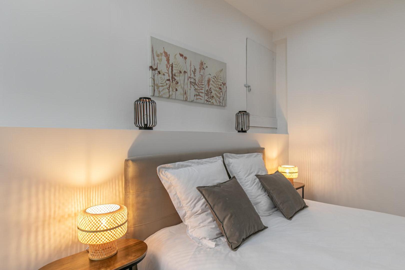 Apartment Cosy 20e *