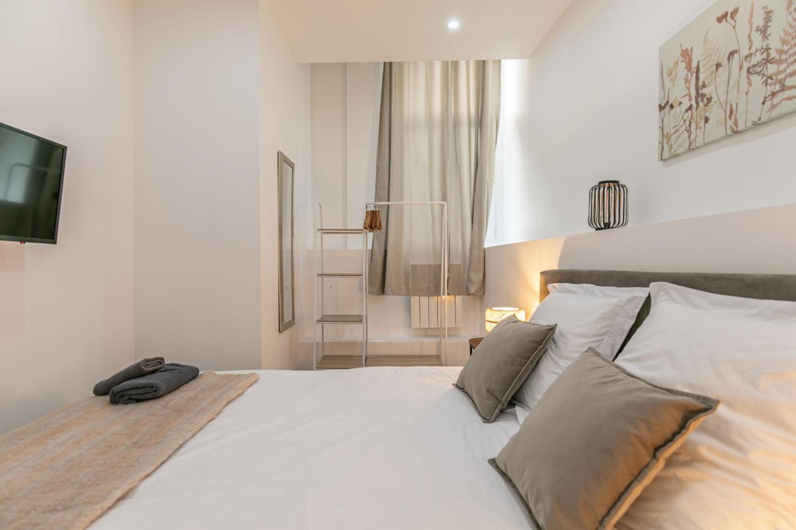 Apartment Cosy 20e Paris