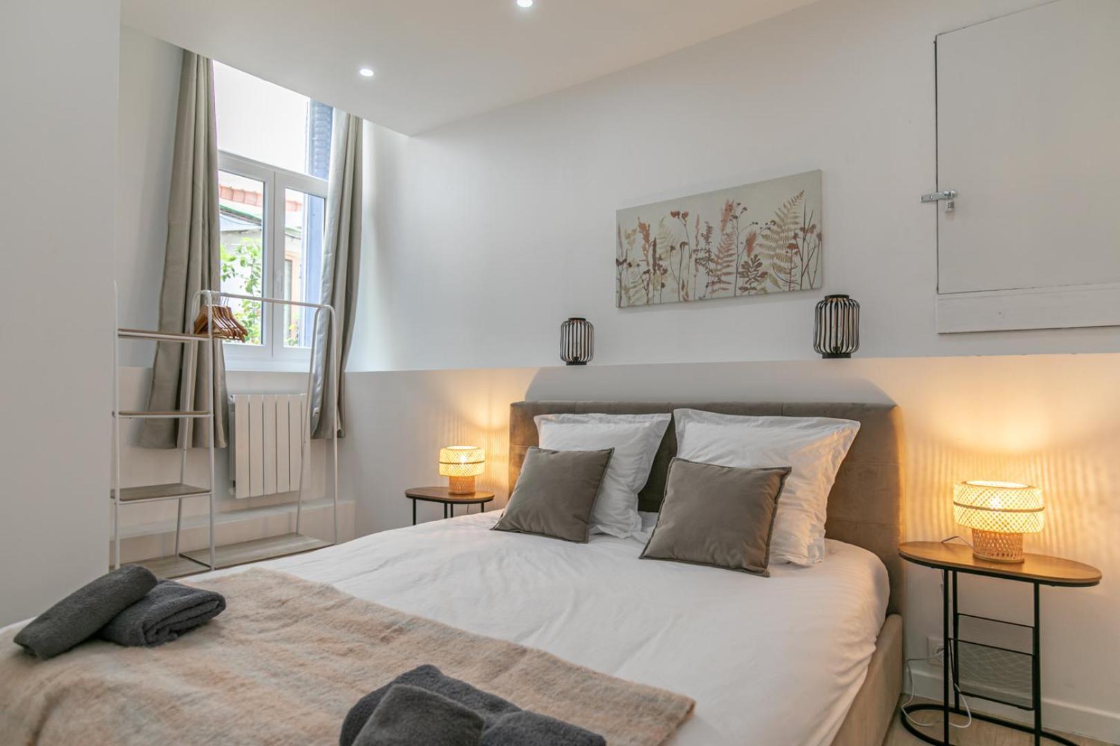 Cosy 20e Paris