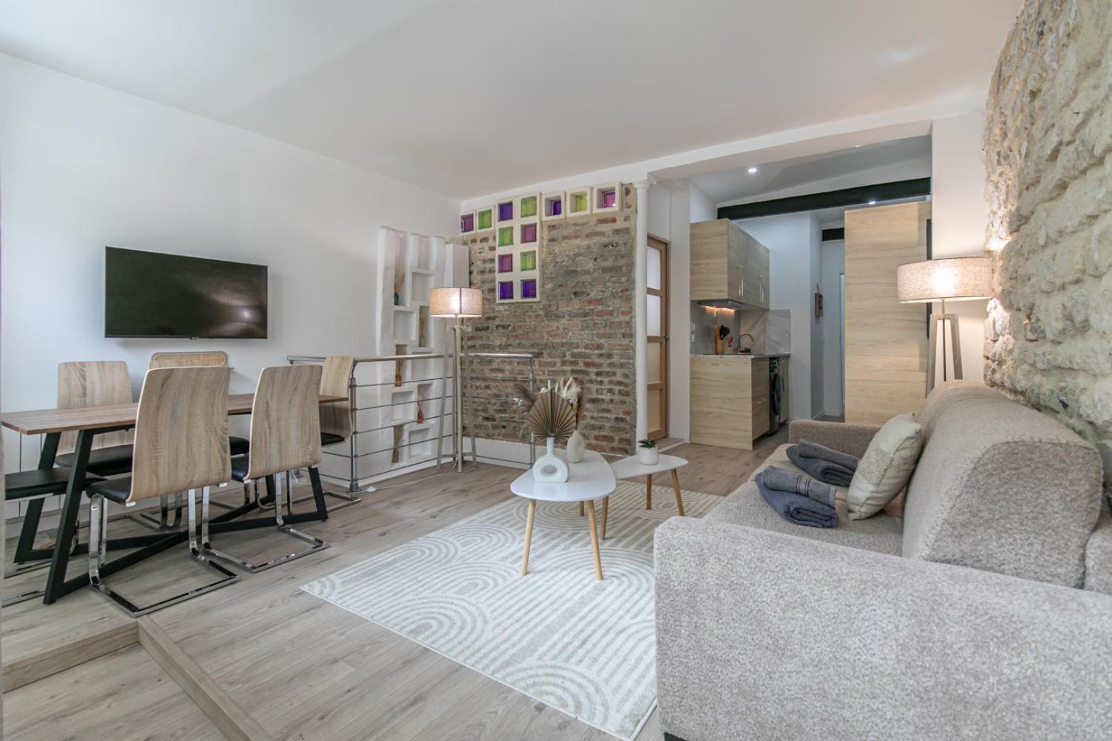 Cosy 20e * Paris