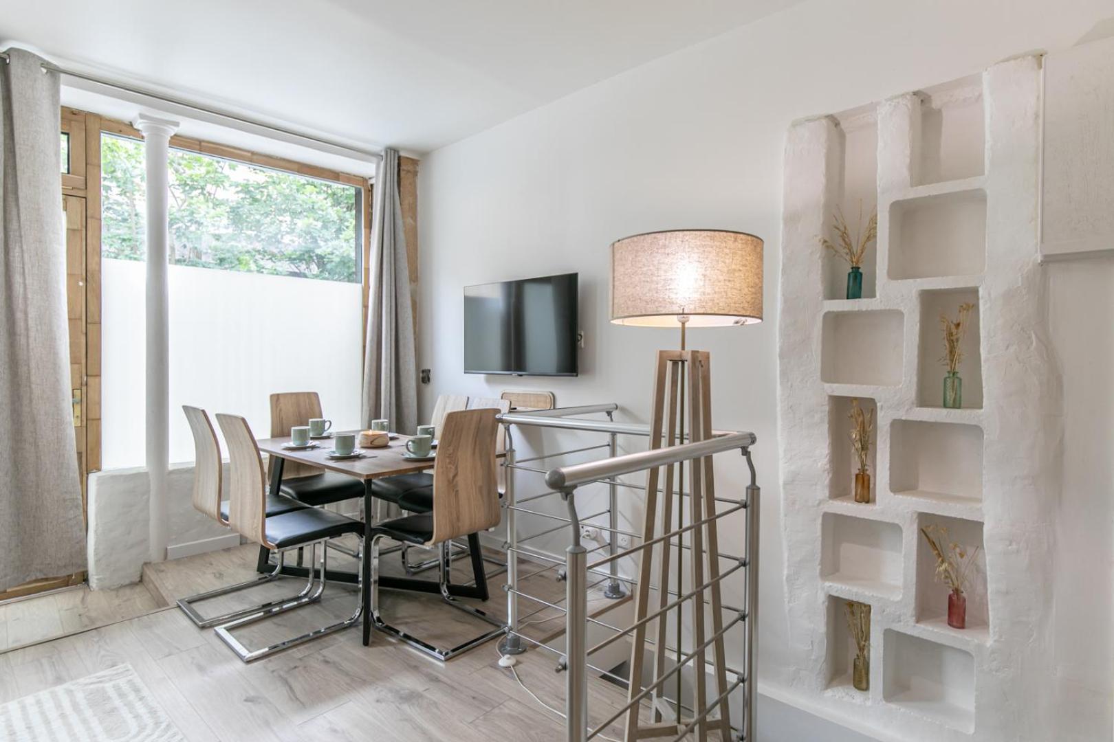 Cosy 20e Apartment