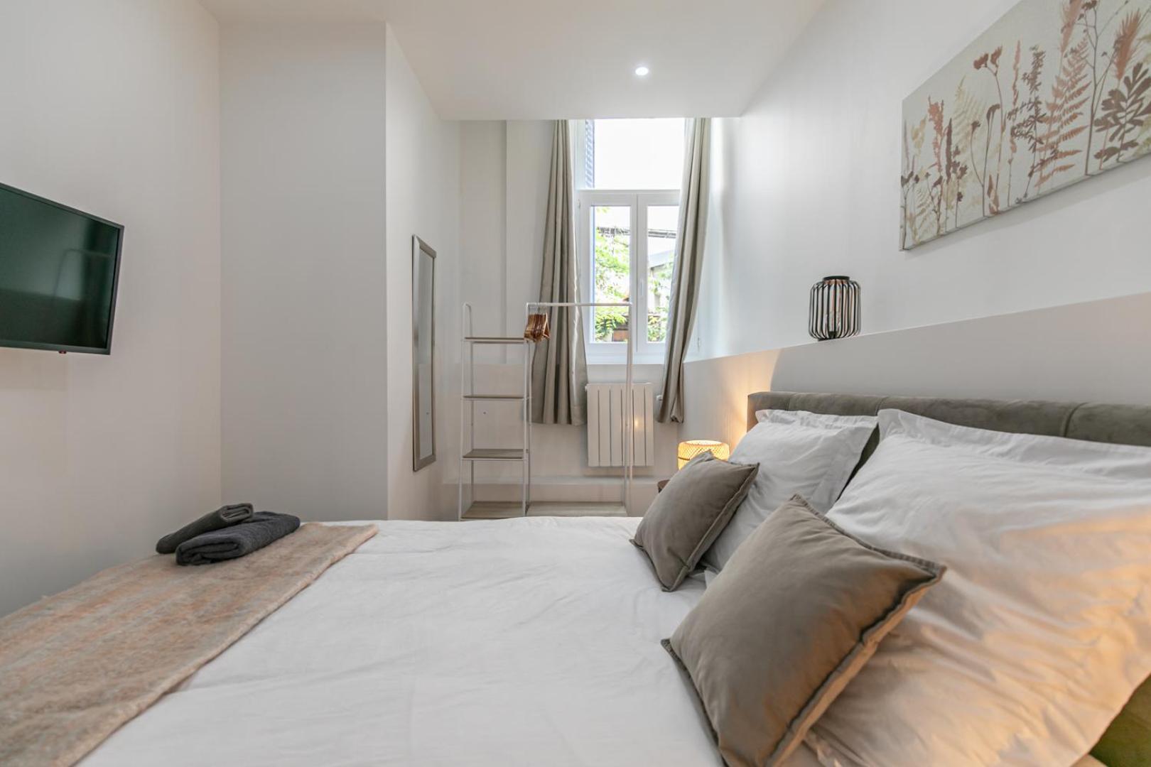 Cosy 20e Apartment *
