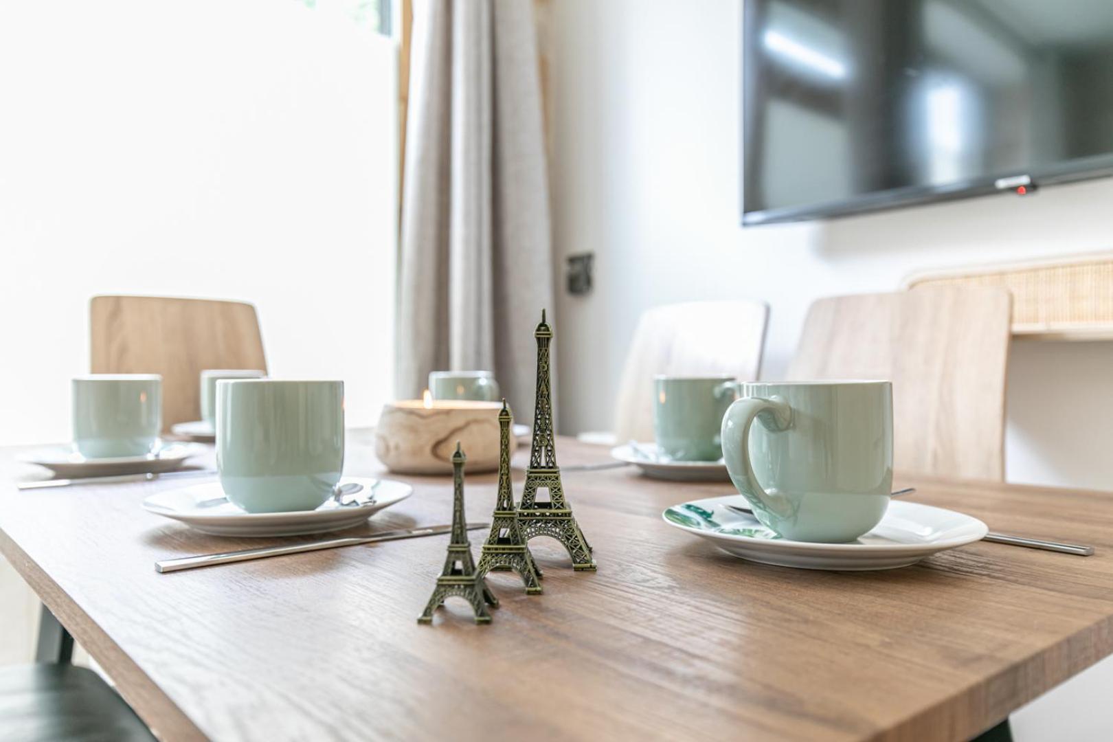 Apartment Cosy 20e *