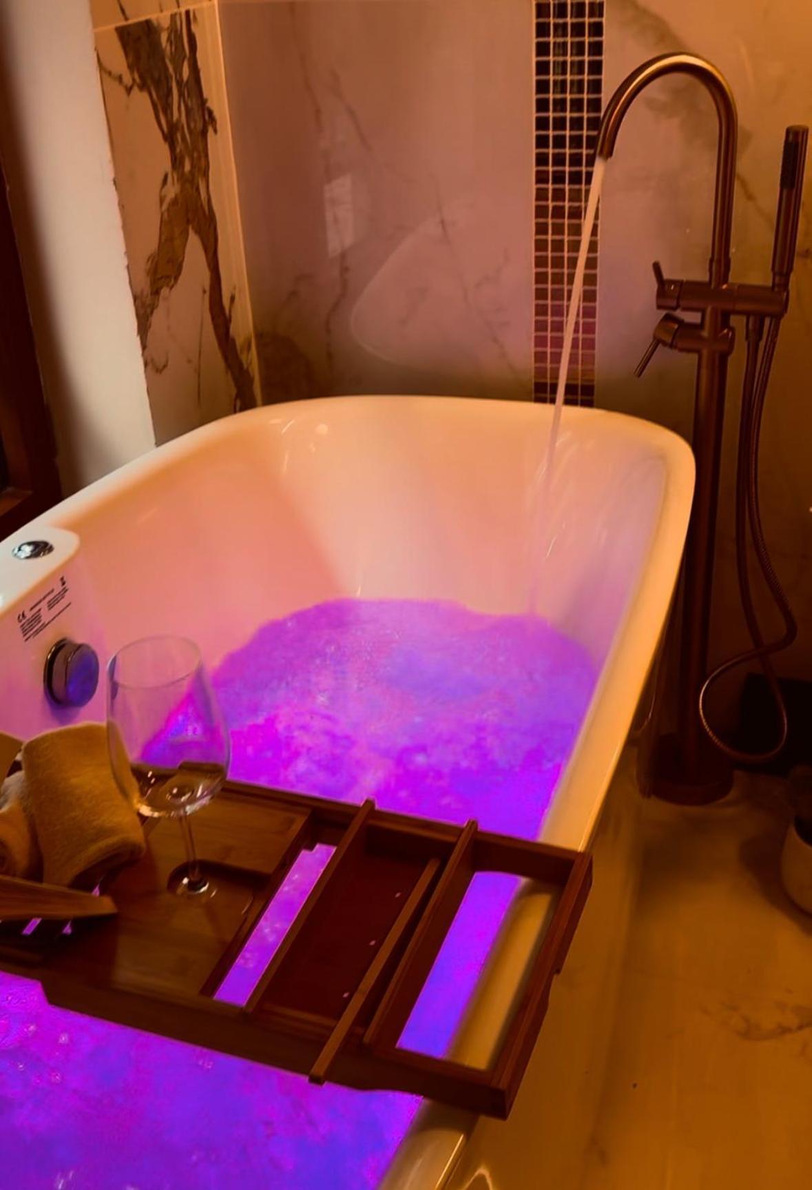 Apartamento Elegant Avec Baignoire
