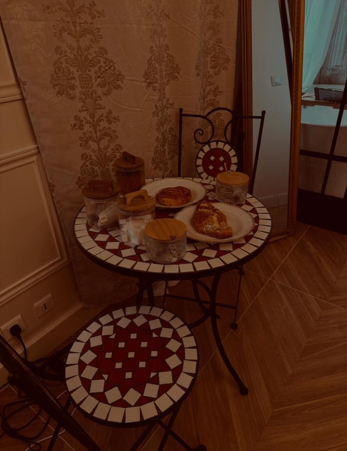 Elegant Avec Baignoire Apartamento Paris