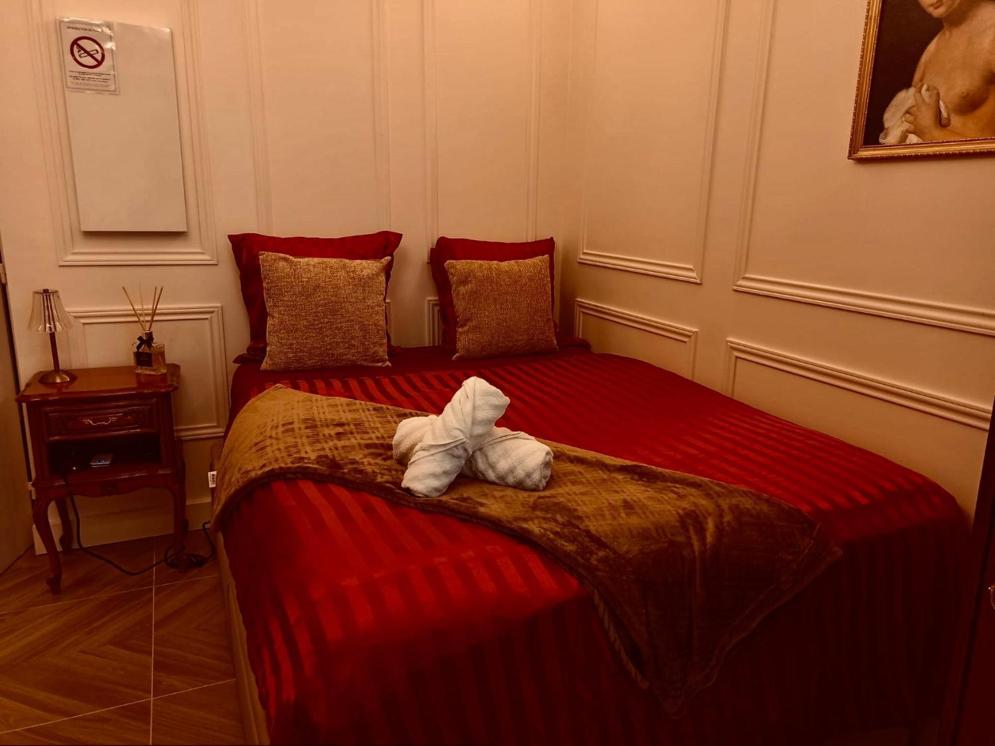 Apartamento Elegant Avec Baignoire Paris