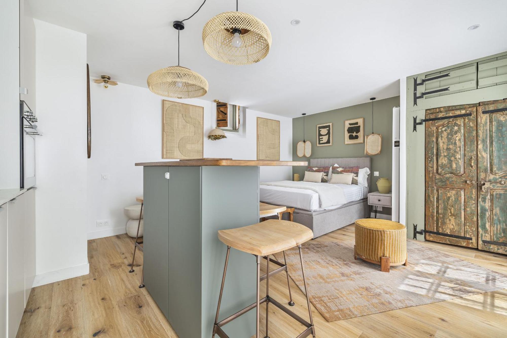 Chiquito Apartment Paris
