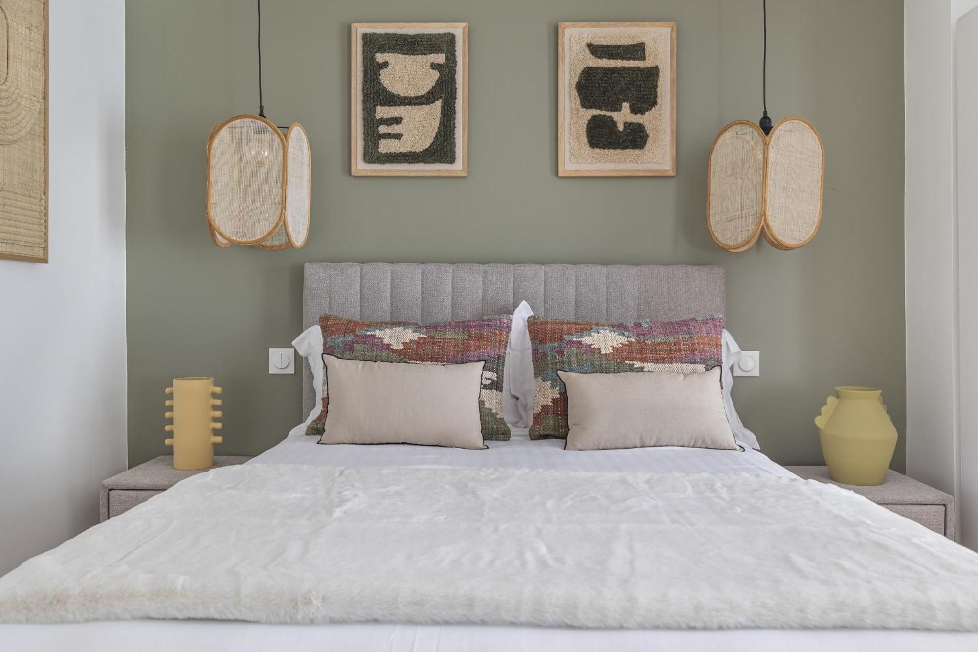 Apartment Chiquito Paris