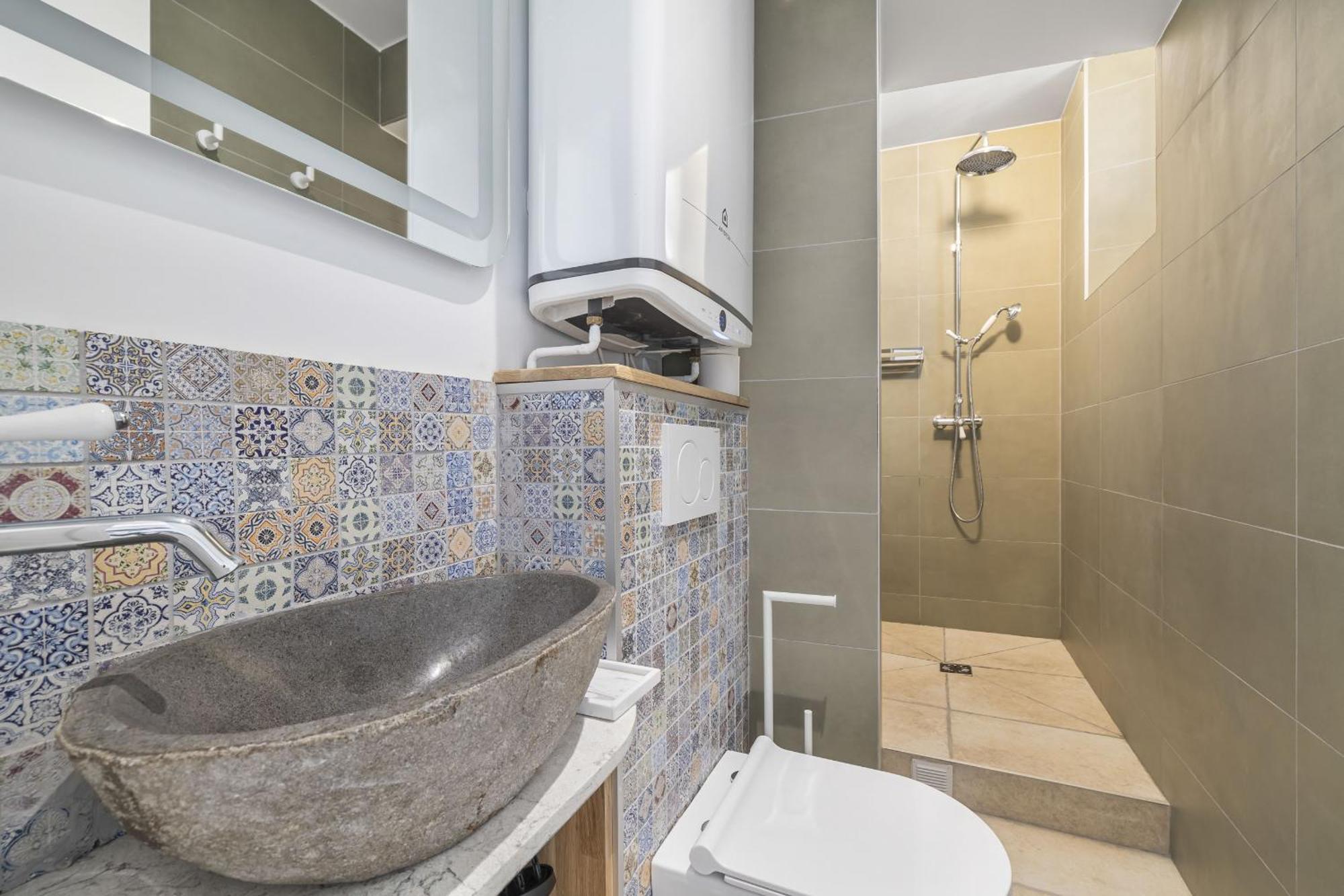 Chiquito Apartment *