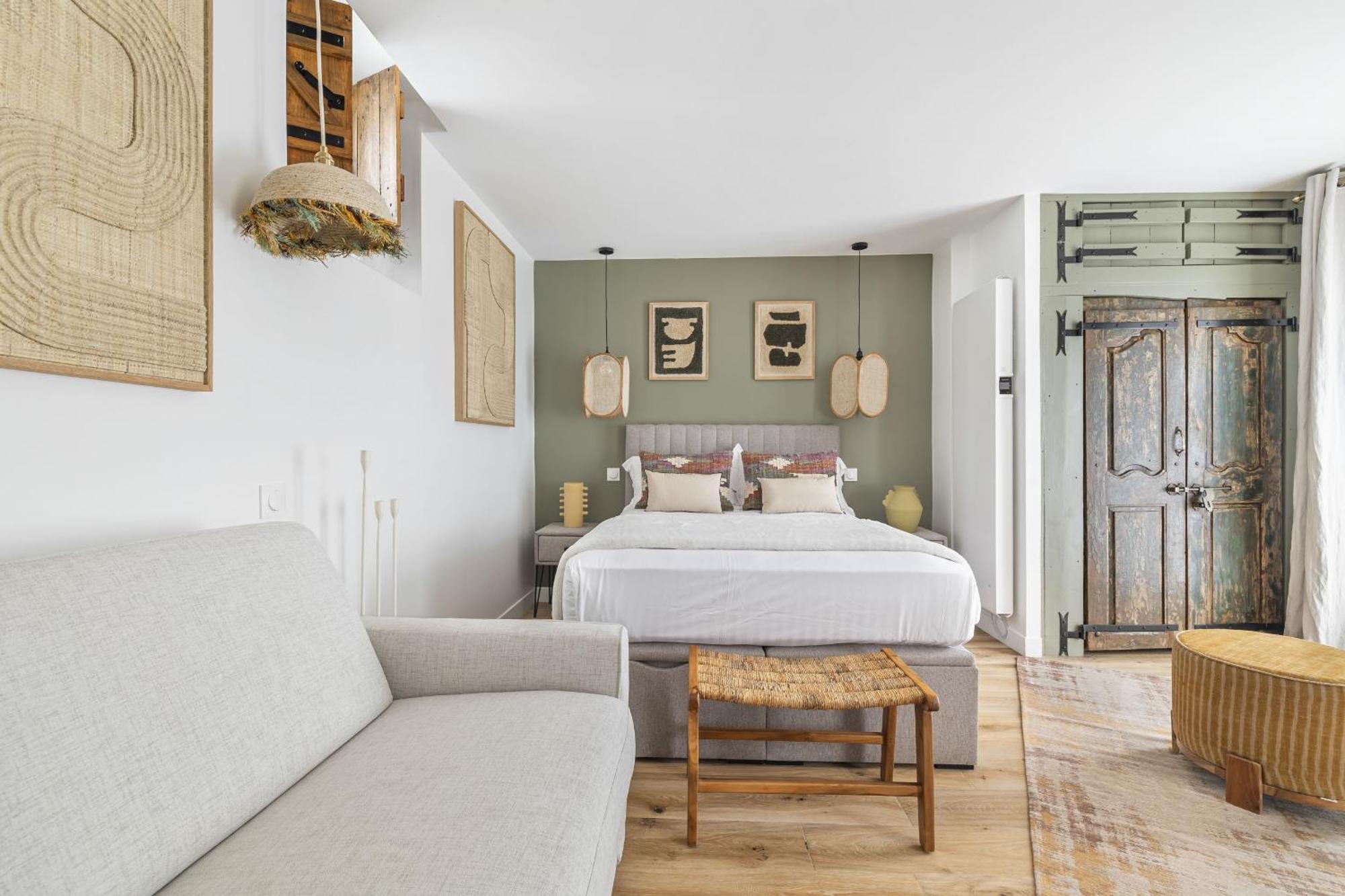 Chiquito Apartment Paris