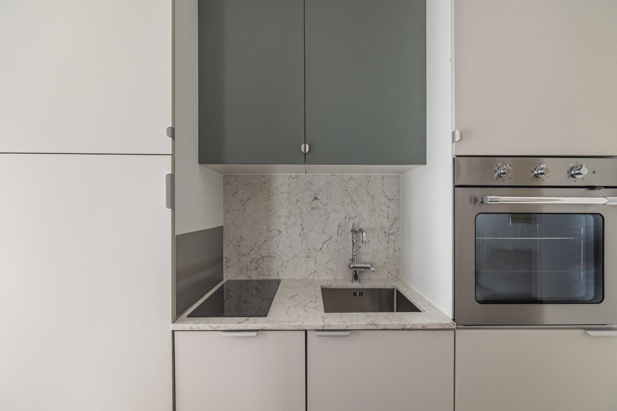 Apartment Chiquito Paris