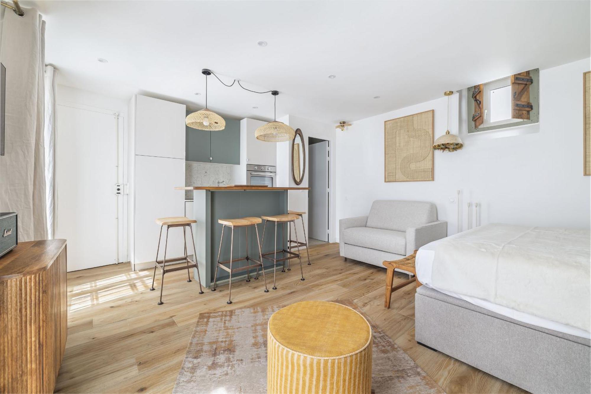 Apartment Chiquito