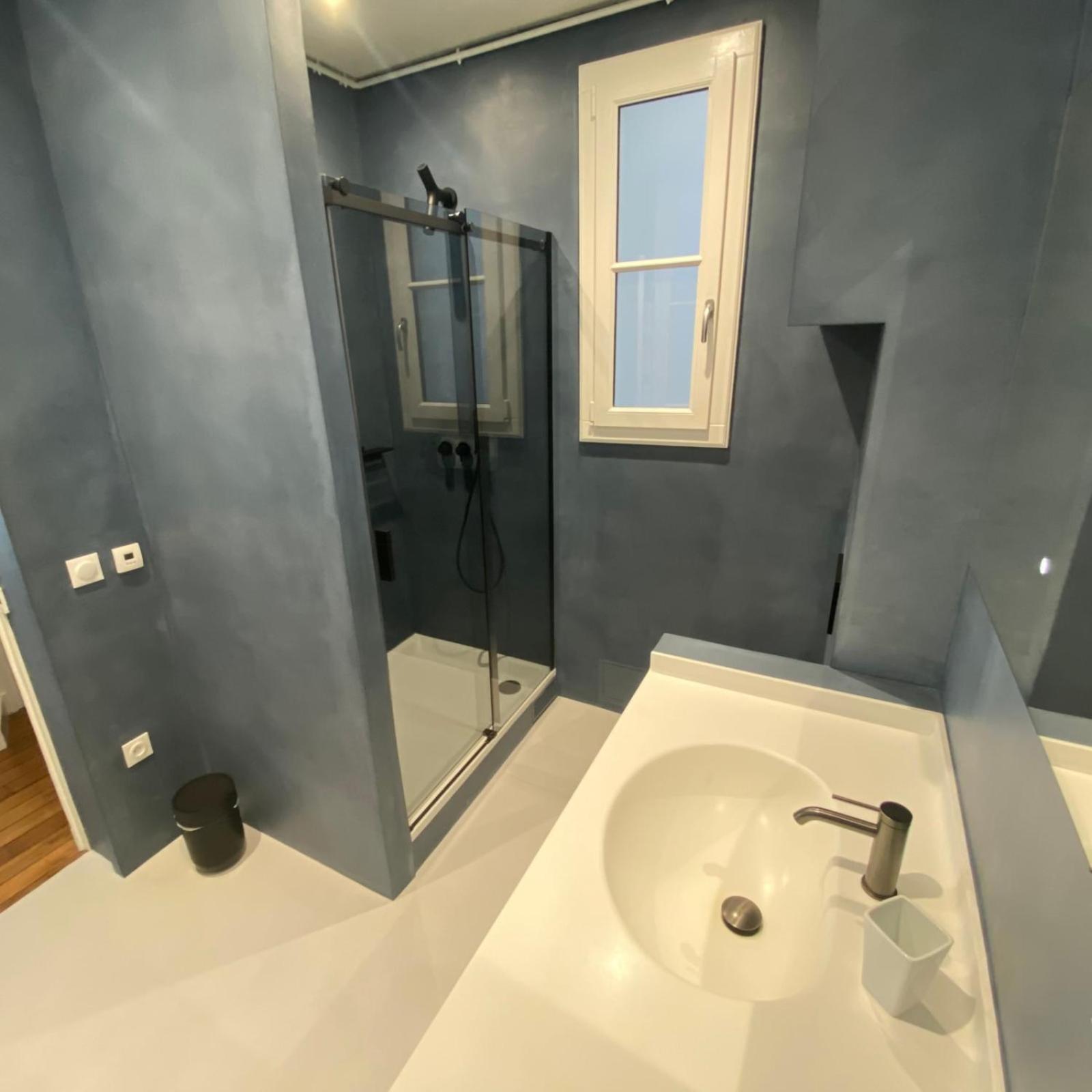 Apartamento Charming 2-bedroom In The 16 *
