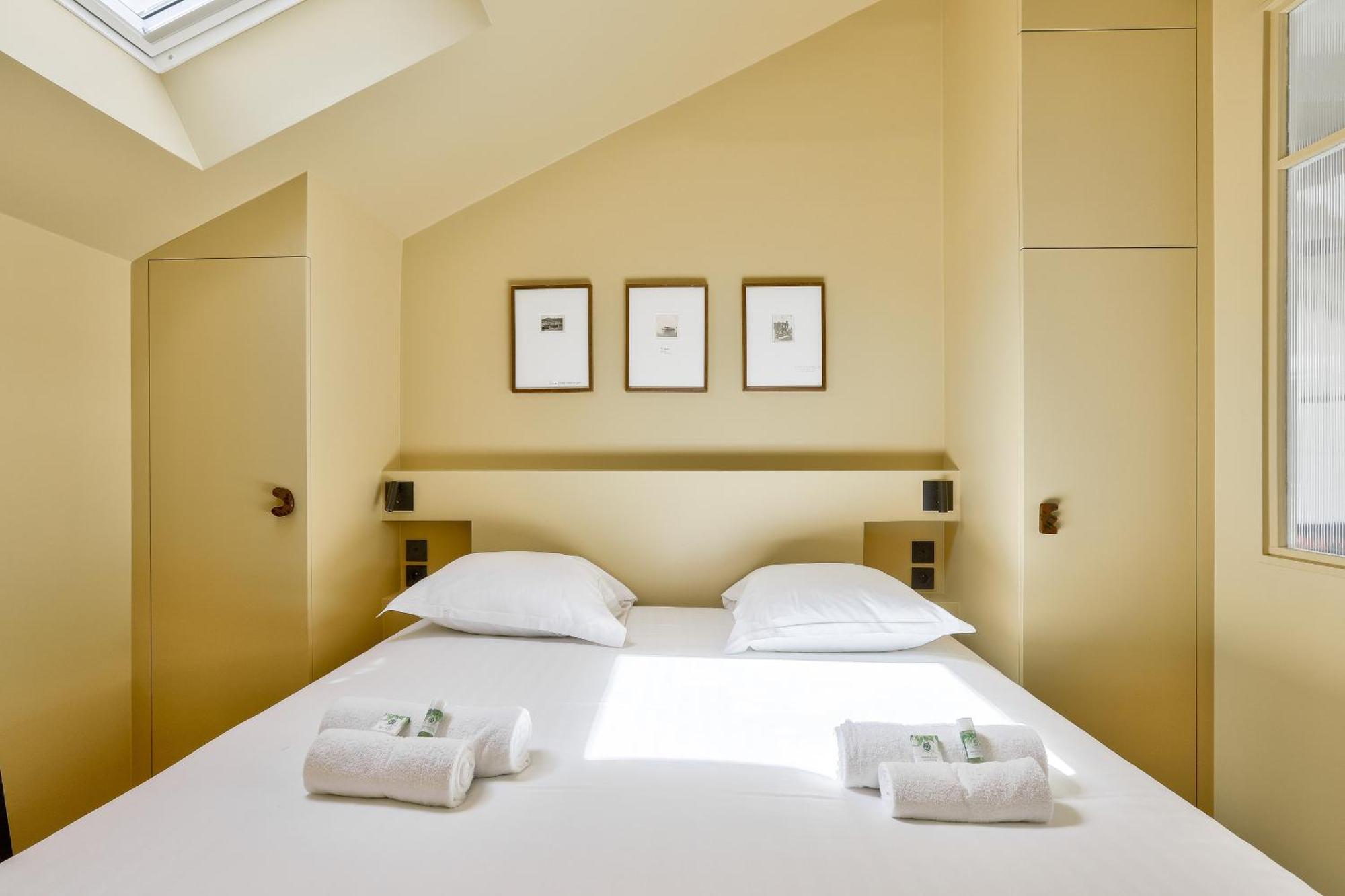 Apartment Beautiful Loft - Montmartre *