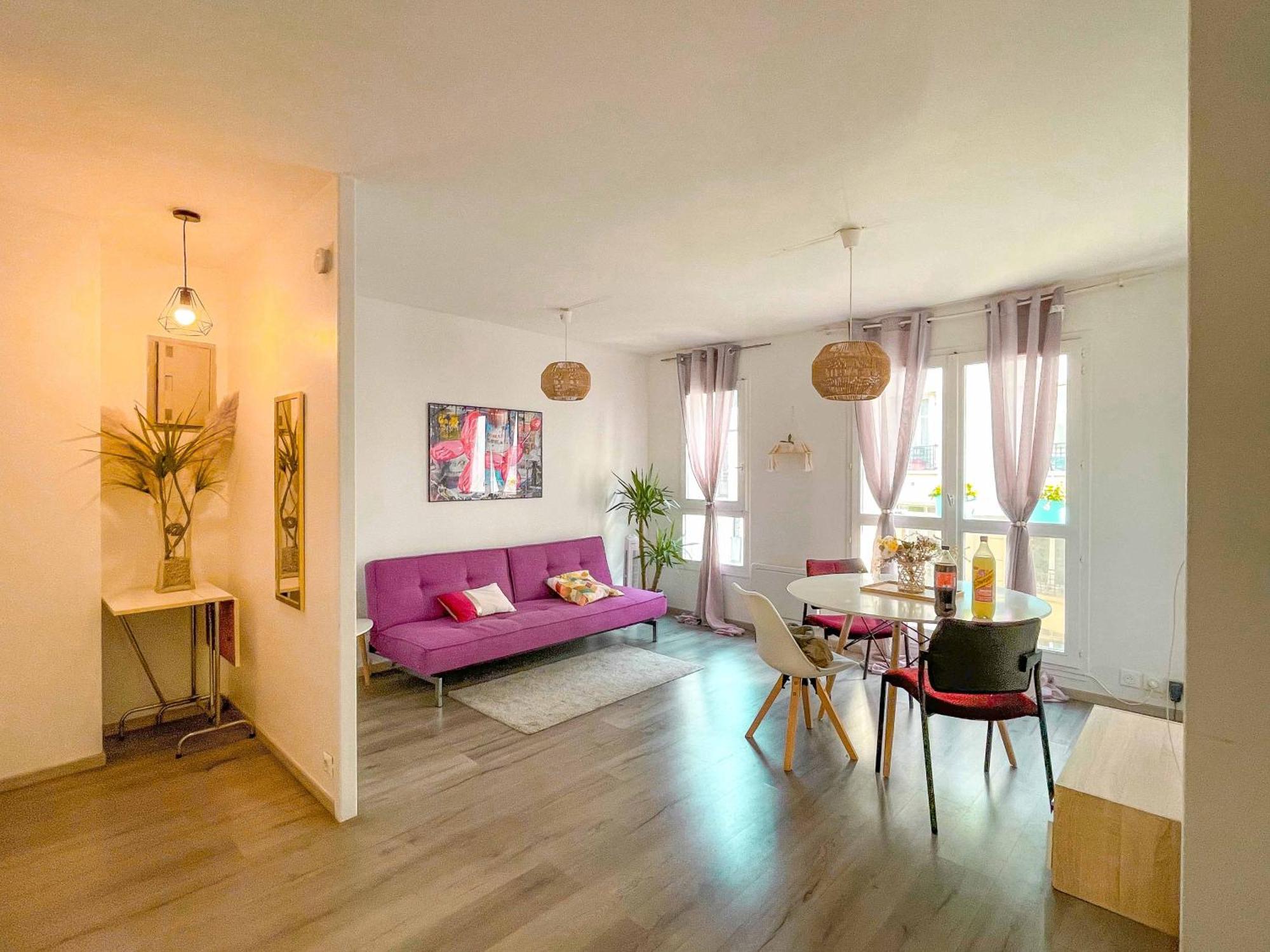 Apartamento Moderne 19 *