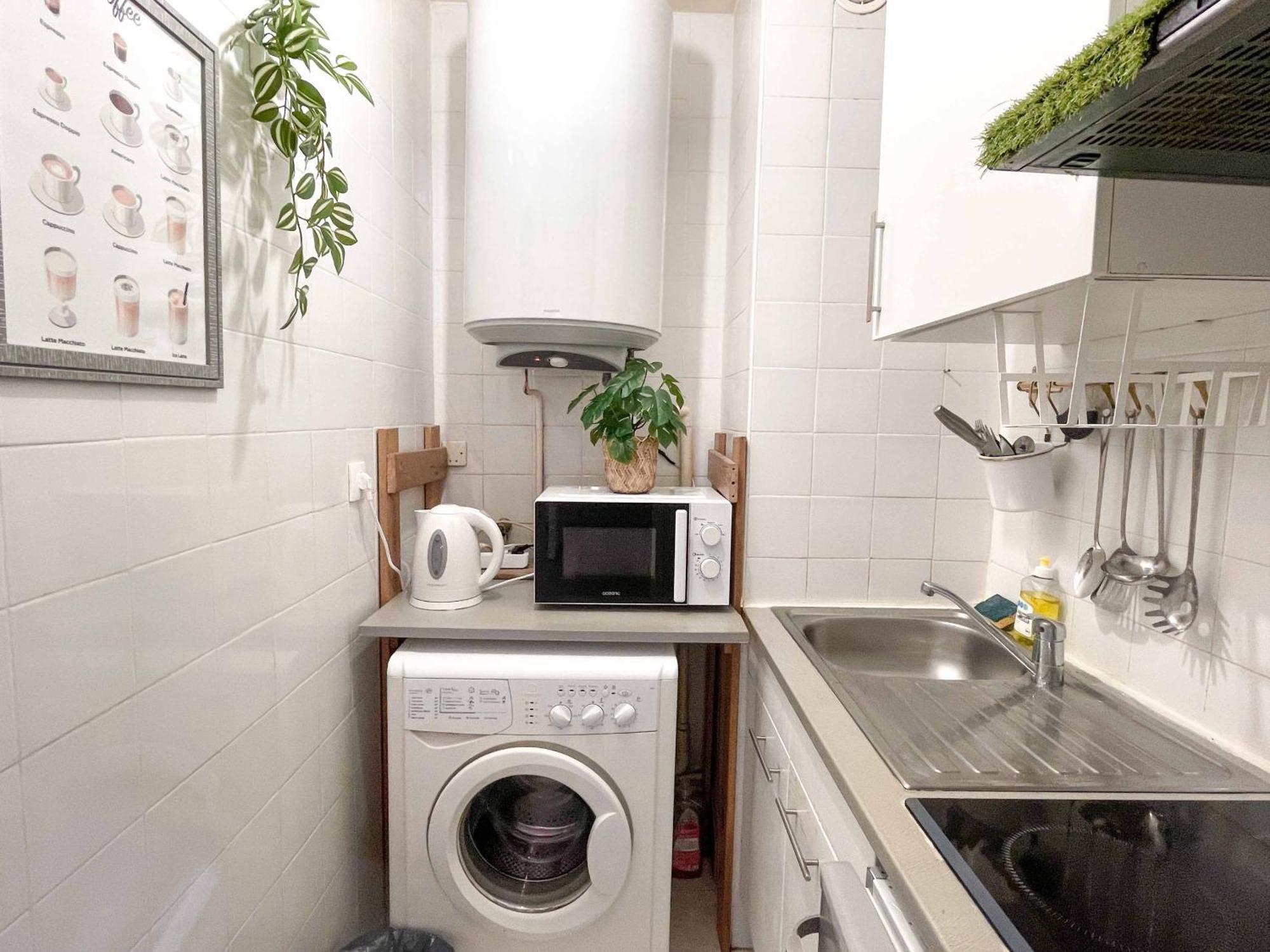 Moderne 19 Apartamento
