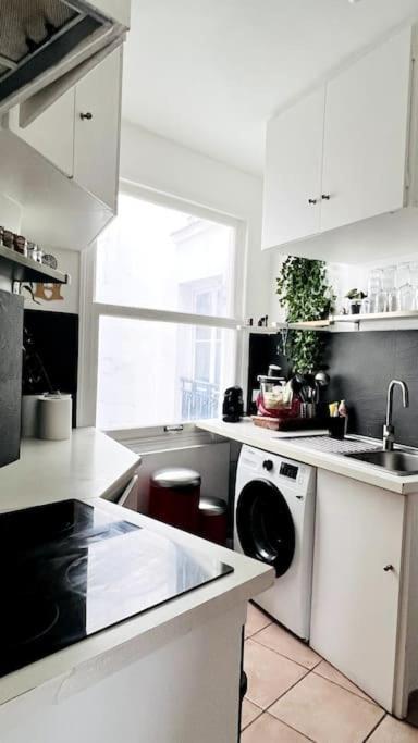 Apartamento Unique In Paris