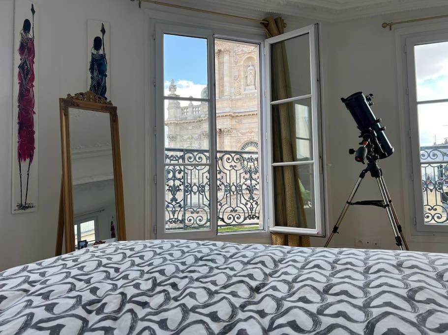 Apartamento Unique In Paris