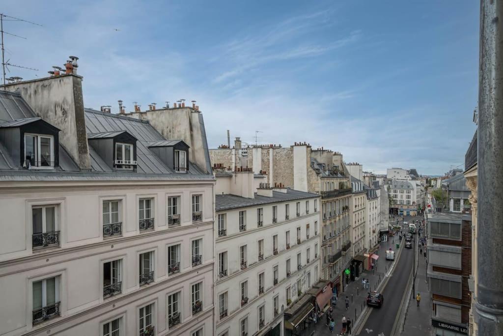 Apartamento Confortable Dans Le Centre De