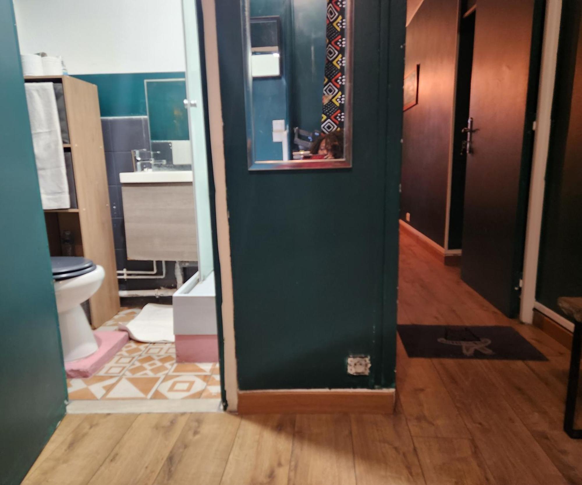 Apartment Centre Pres Des Buttes Chaumons Paris