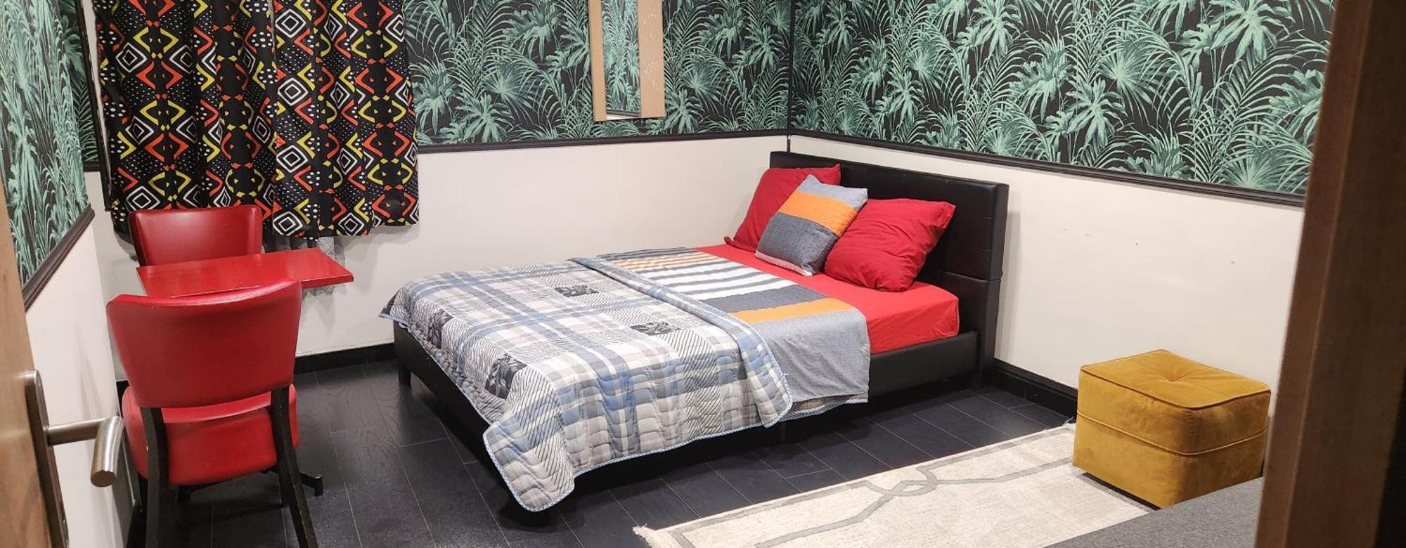 Apartment Centre Pres Des Buttes Chaumons Paris