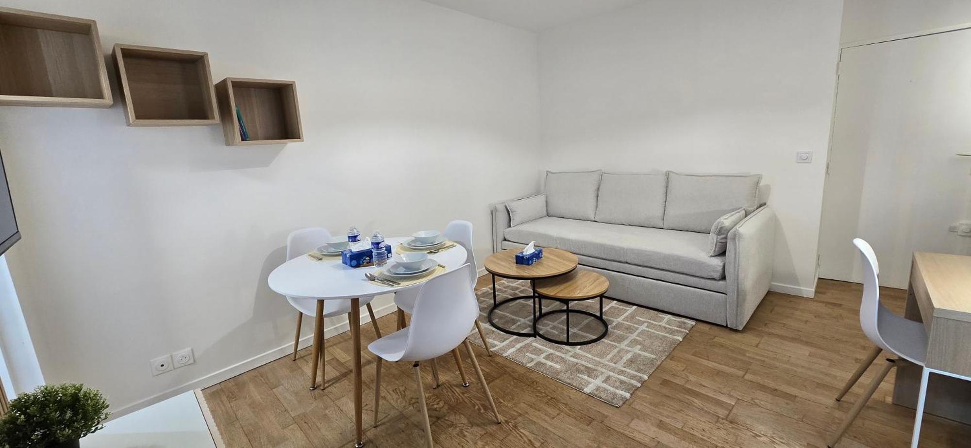 Apartamento D'architecte En Plein Coeur De 7eme Arrondissement Paris
