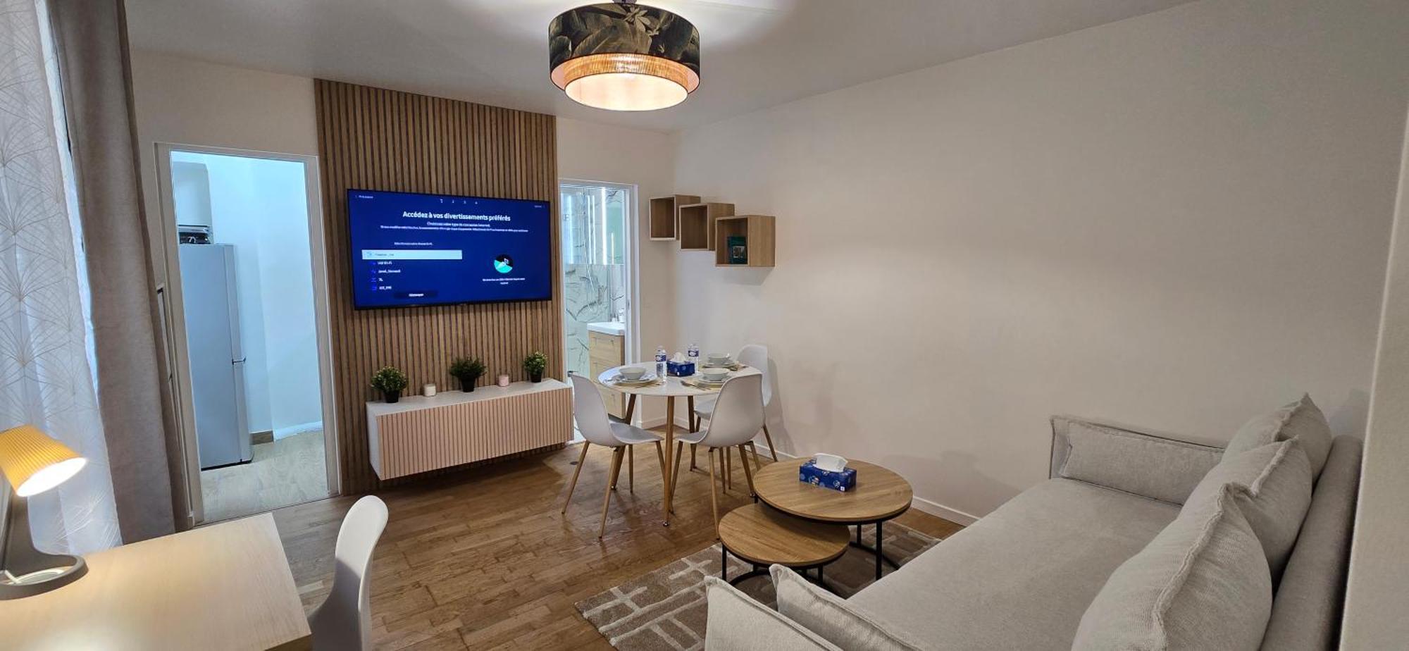 D'architecte En Plein Coeur De 7eme Arrondissement Apartamento *