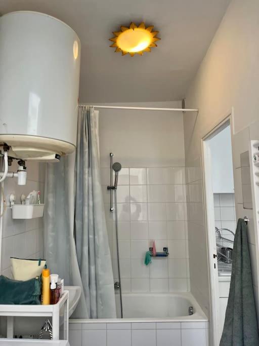 In Montmartre, Paris, Near Sacre-coeur Read Host Profile For Booking Homestay