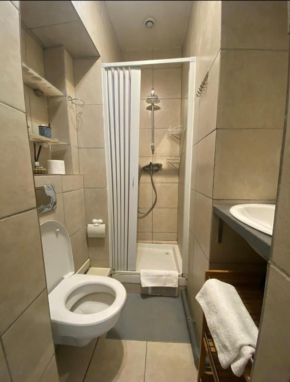 Apartamento Studio Confortable -musee Grevin - Musee Du Louvre - Grand Boulevard - 2 Pers *