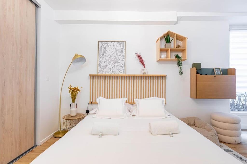 Guestready - Stylish Retreat Near Republique For 2 * Paris