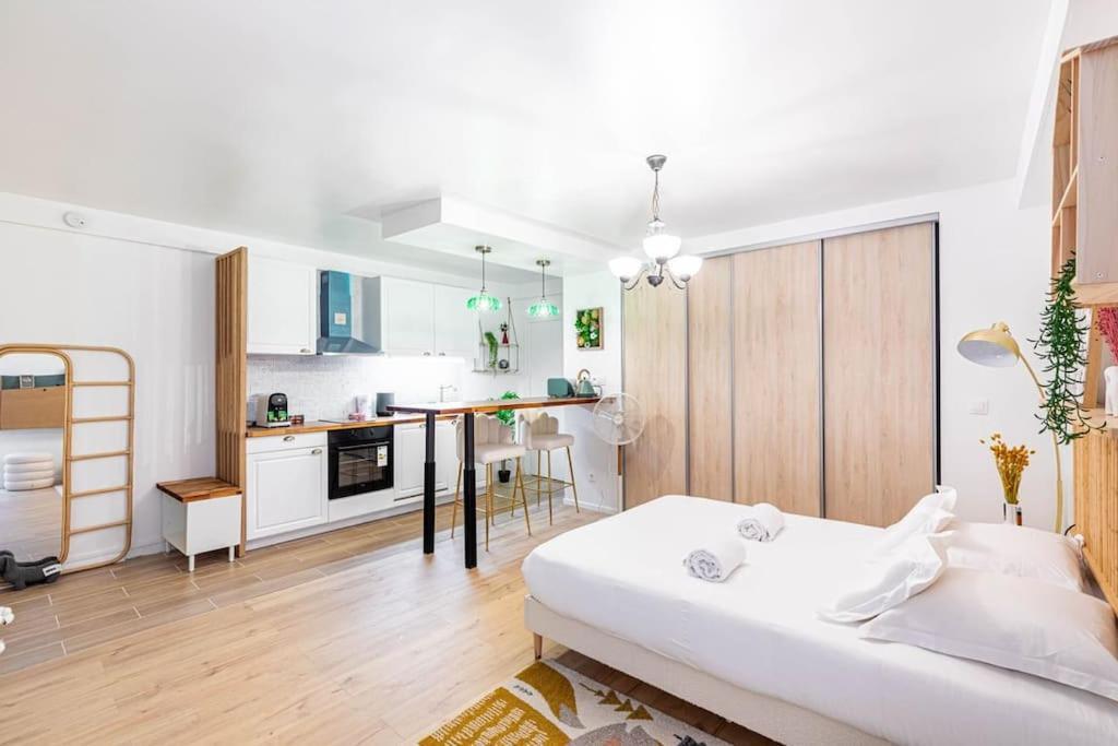 Apartment Guestready - Stylish Retreat Near Republique For 2 Paris