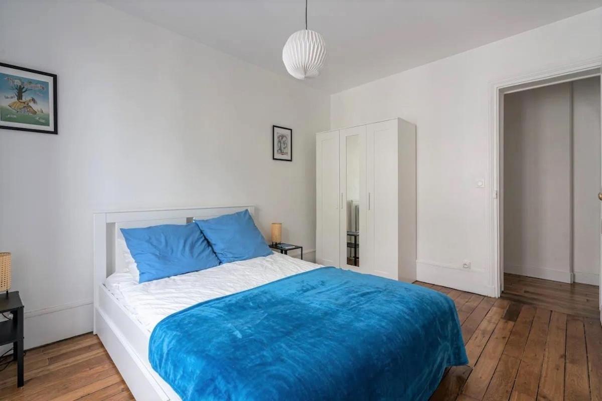 Apartment Guestready - Beau Sejour Pres Du Buttes-chaumont *