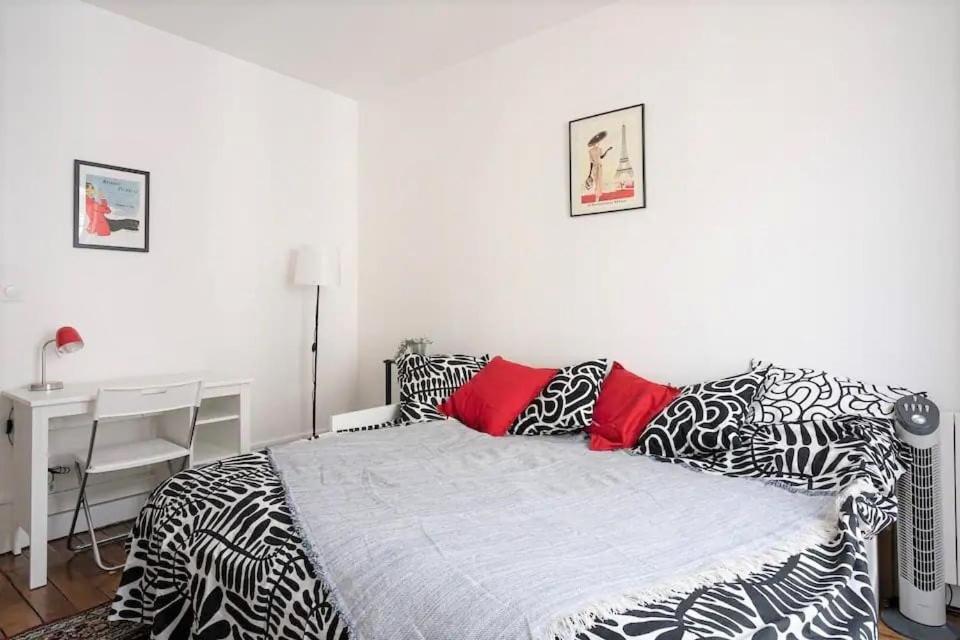 Apartment Guestready - Beau Sejour Pres Du Buttes-chaumont *