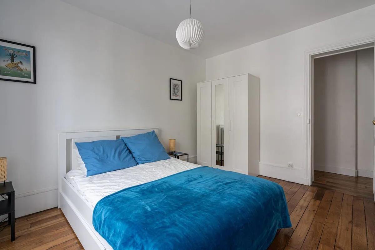 Guestready - Beau Sejour Pres Du Buttes-chaumont Apartment