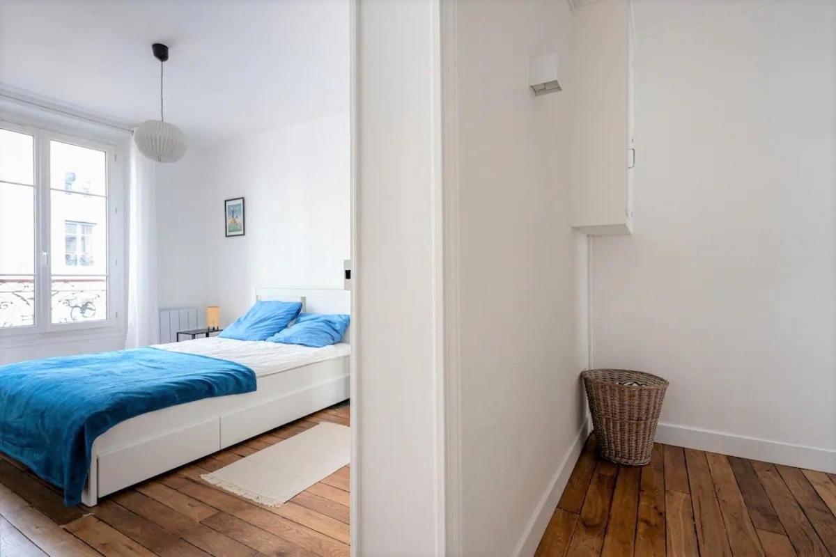 Guestready - Beau Sejour Pres Du Buttes-chaumont Paris