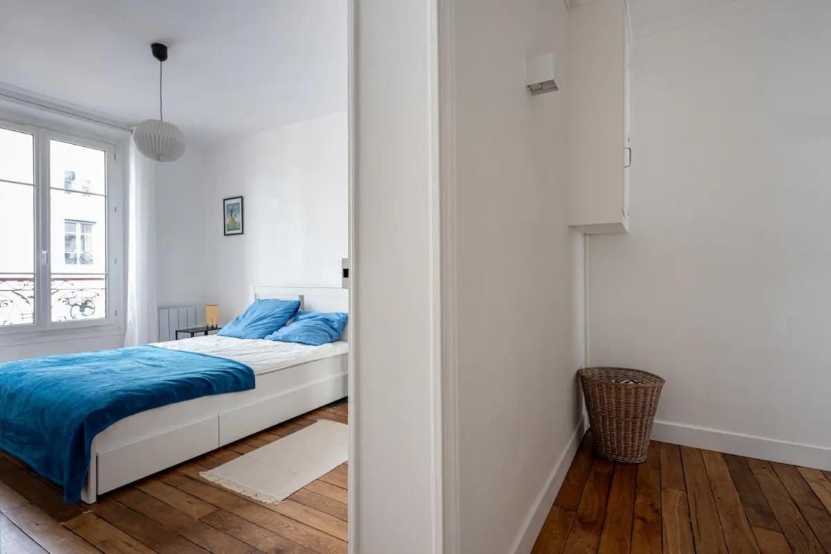 Guestready - Beau Sejour Pres Du Buttes-chaumont Apartment