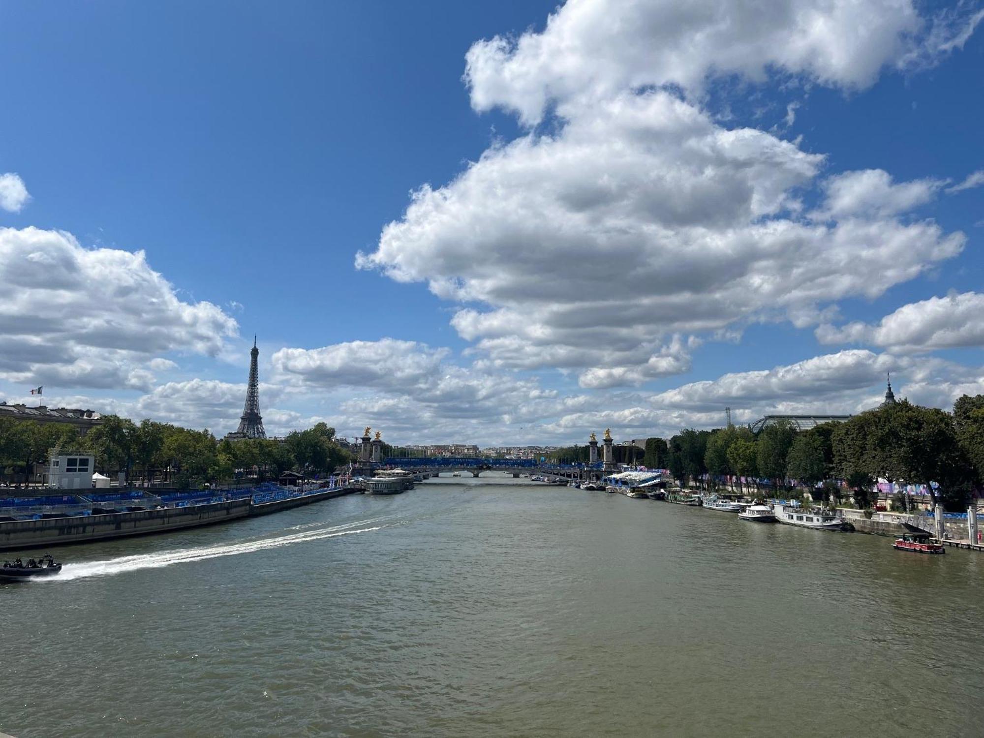 Apartment Calme Et Elegance Paris