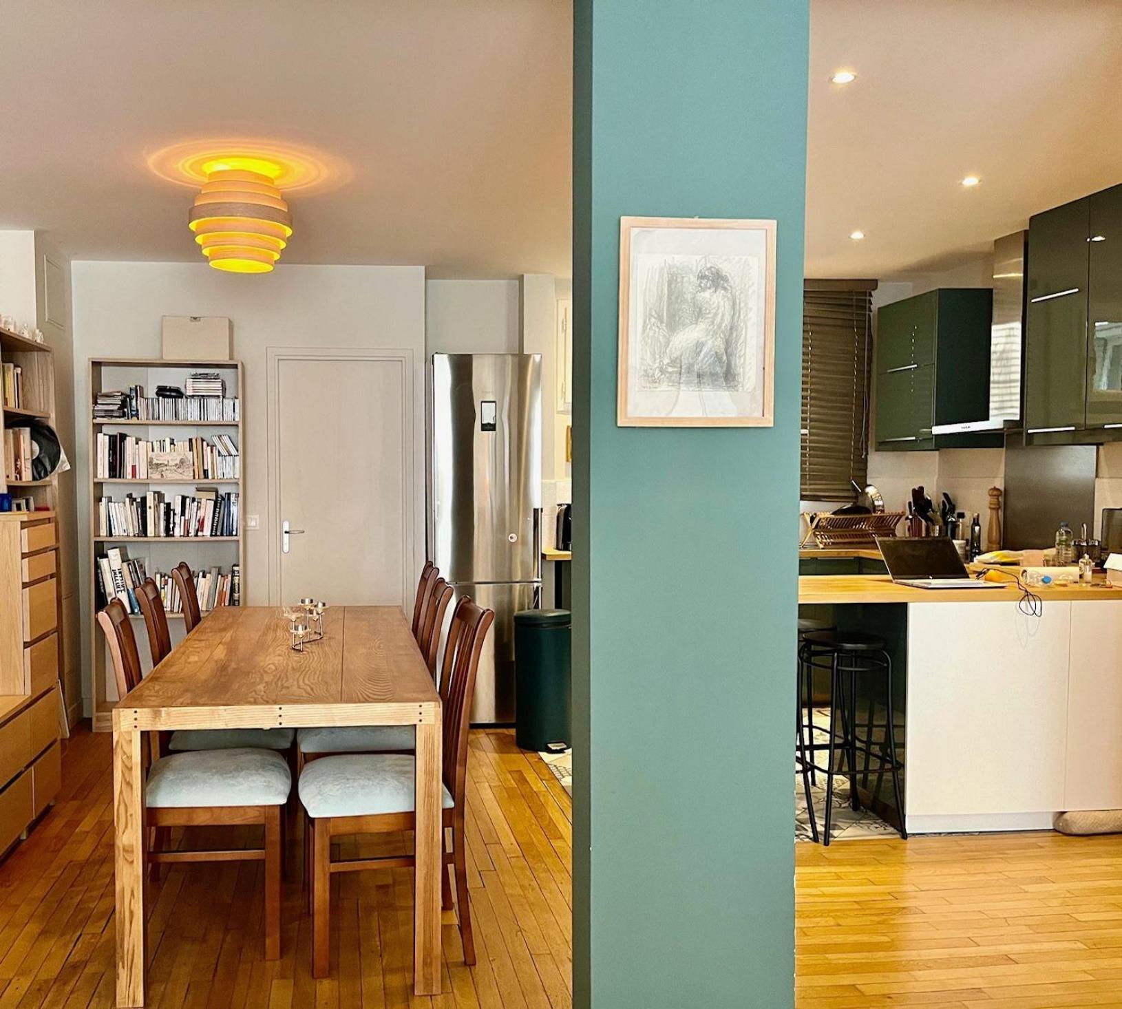 Apartment Calme Et Elegance