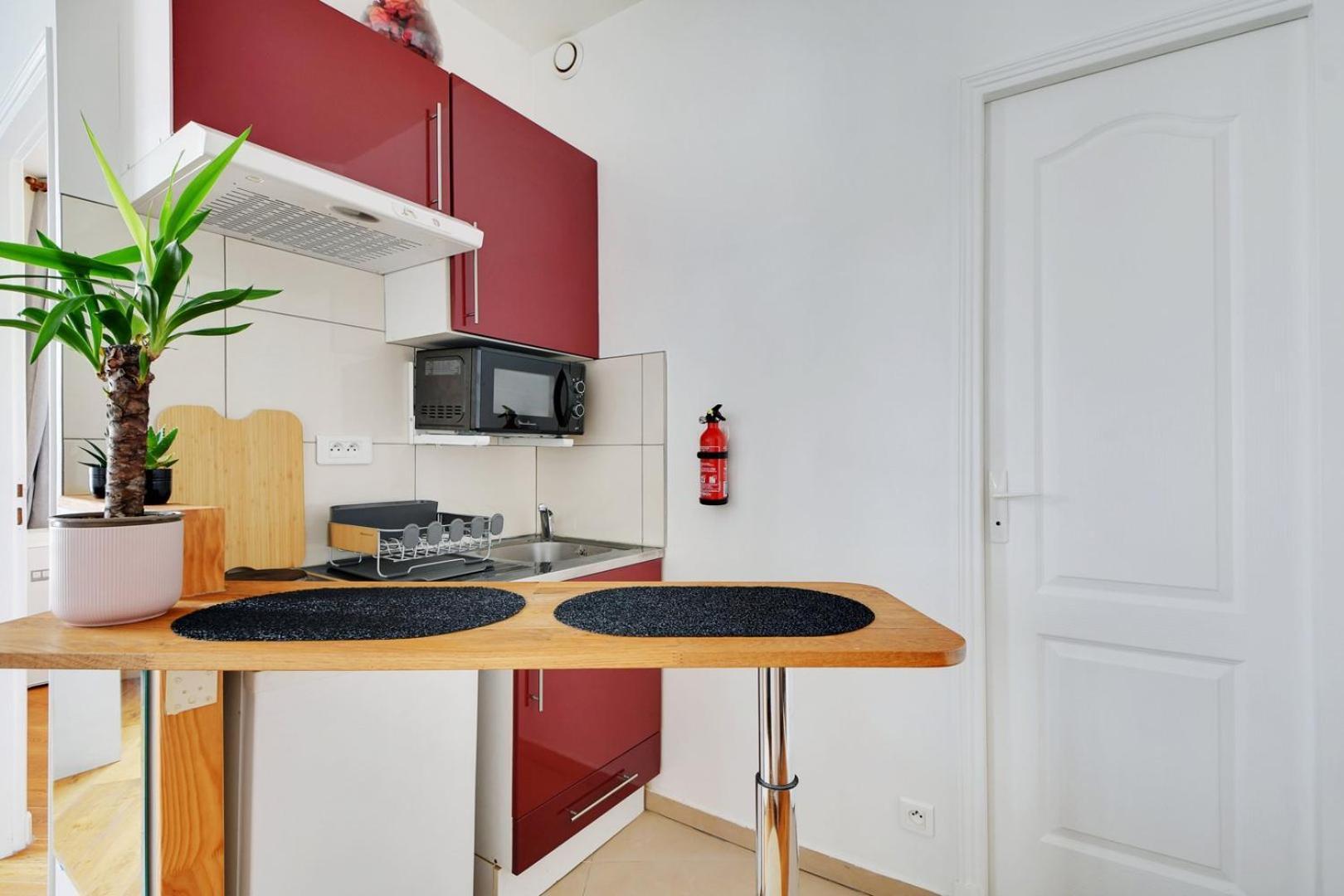 Apartment Guestready - Bel Apt. Pres Du Des Je T'aime Paris