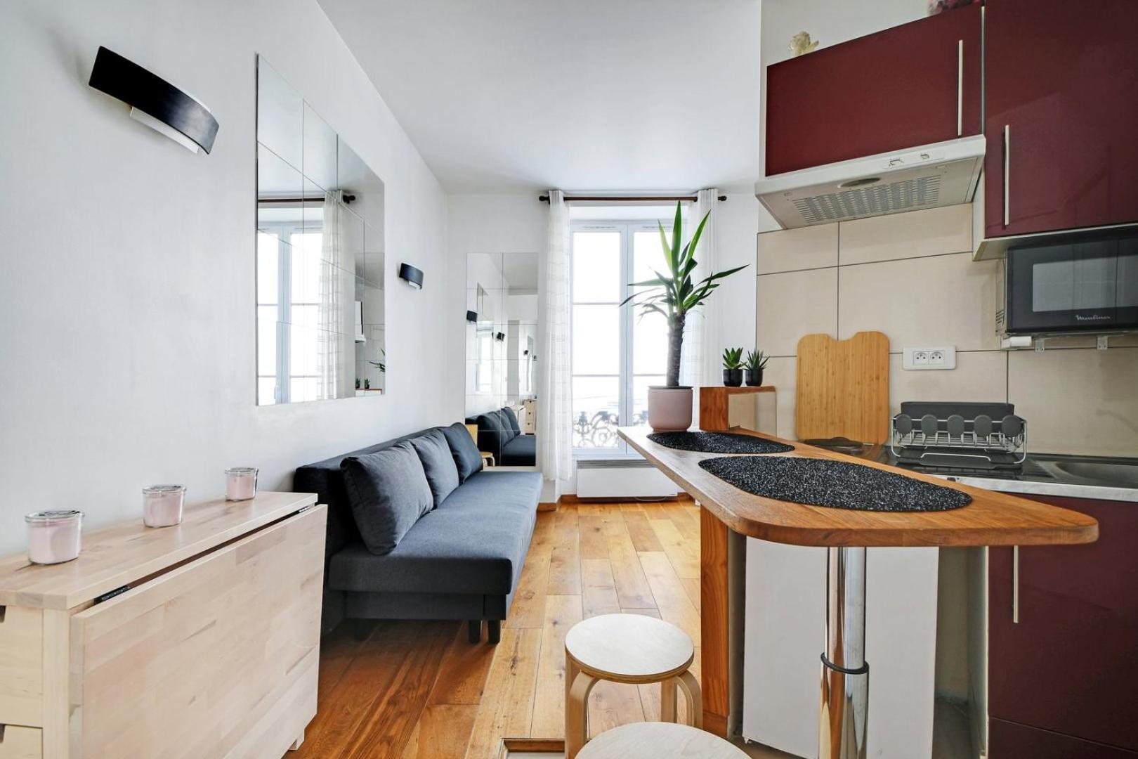 Guestready - Bel Apt. Pres Du Des Je T'aime Apartment *
