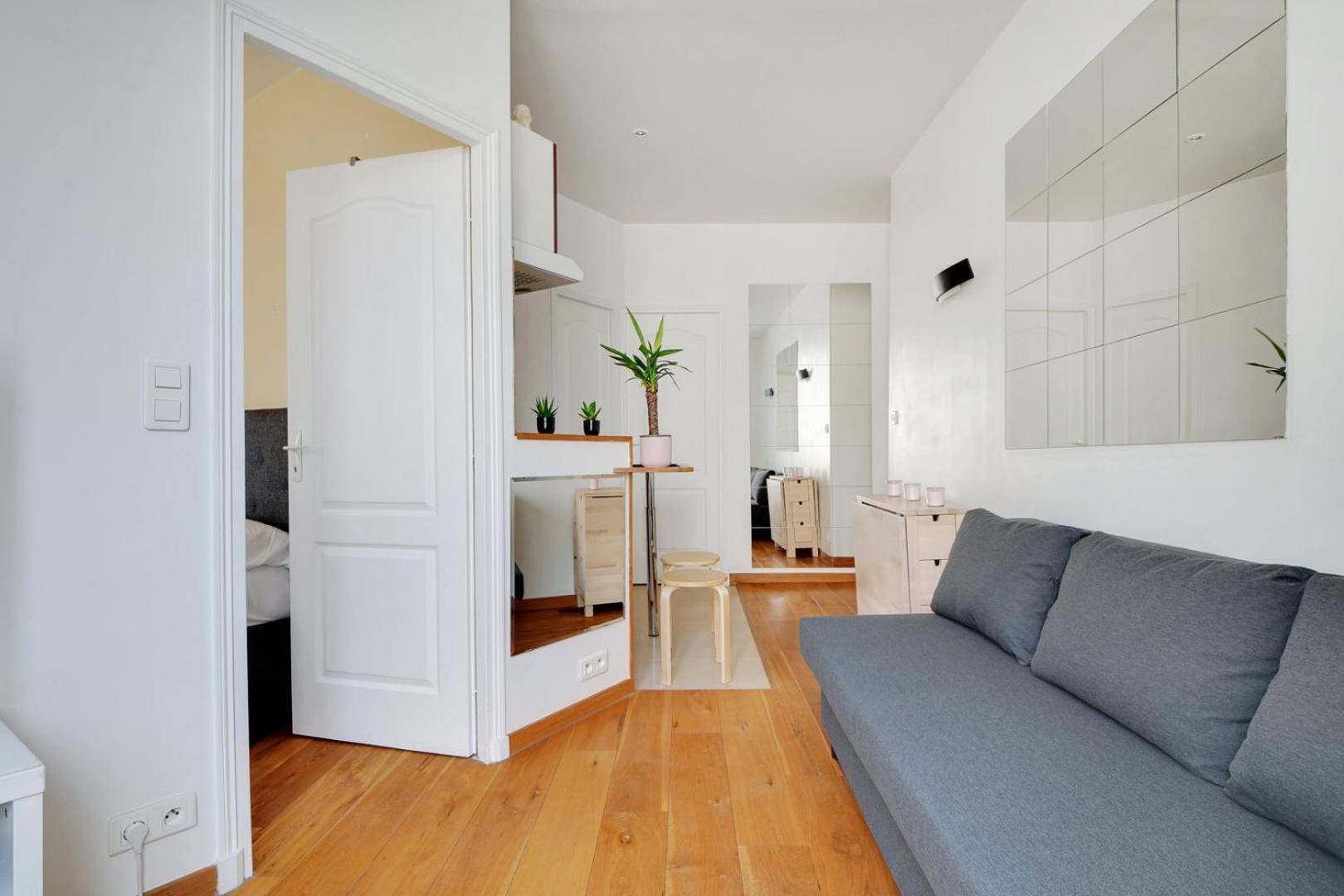 Apartment Guestready - Bel Apt. Pres Du Des Je T'aime Paris