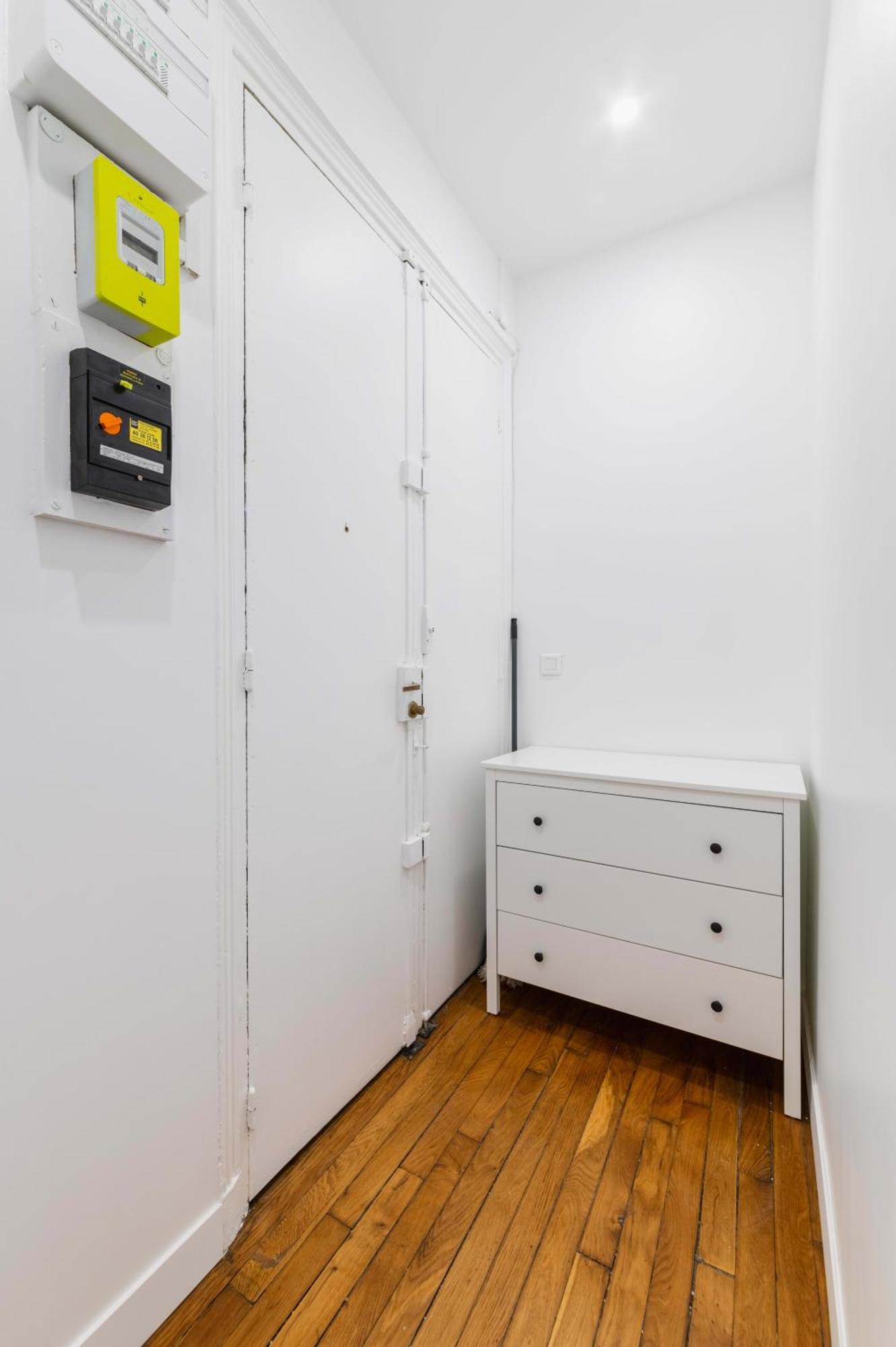 Refait A Neuf Proche Metro - 19 - 2p - Flat-guest Apartamento *