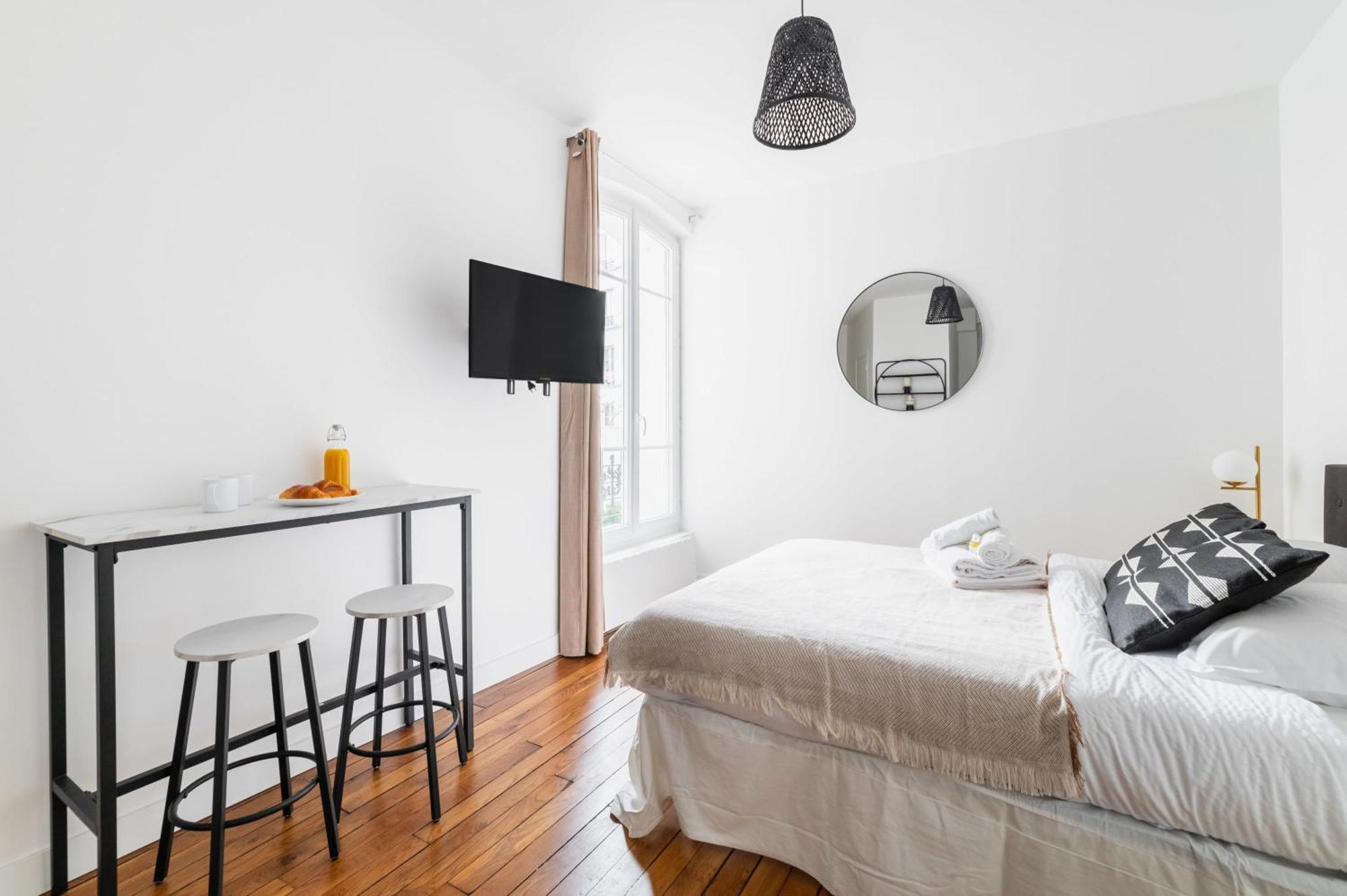 Refait A Neuf Proche Metro - 19 - 2p - Flat-guest