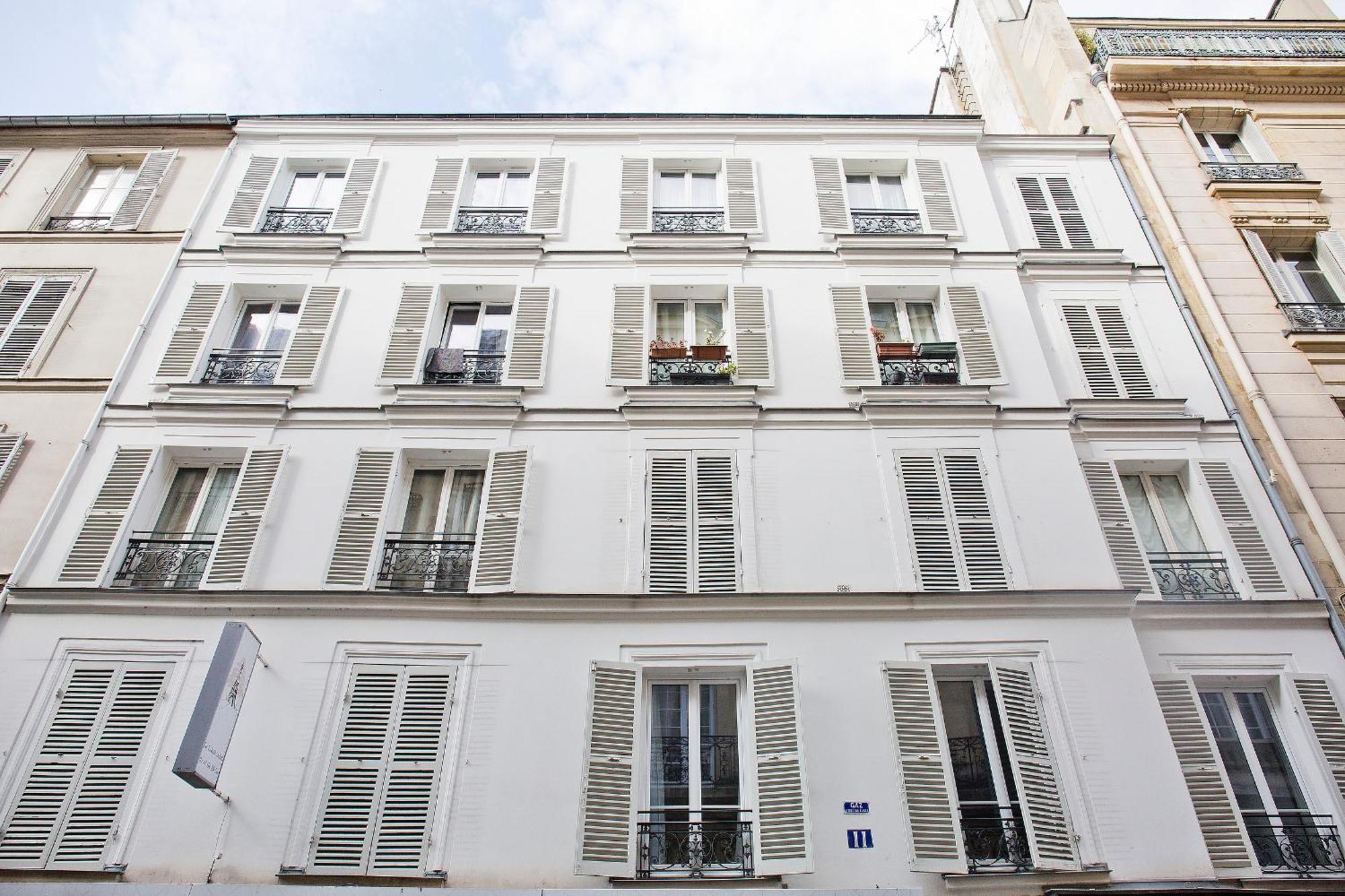 Magnifique Parisien Apartamento Paris