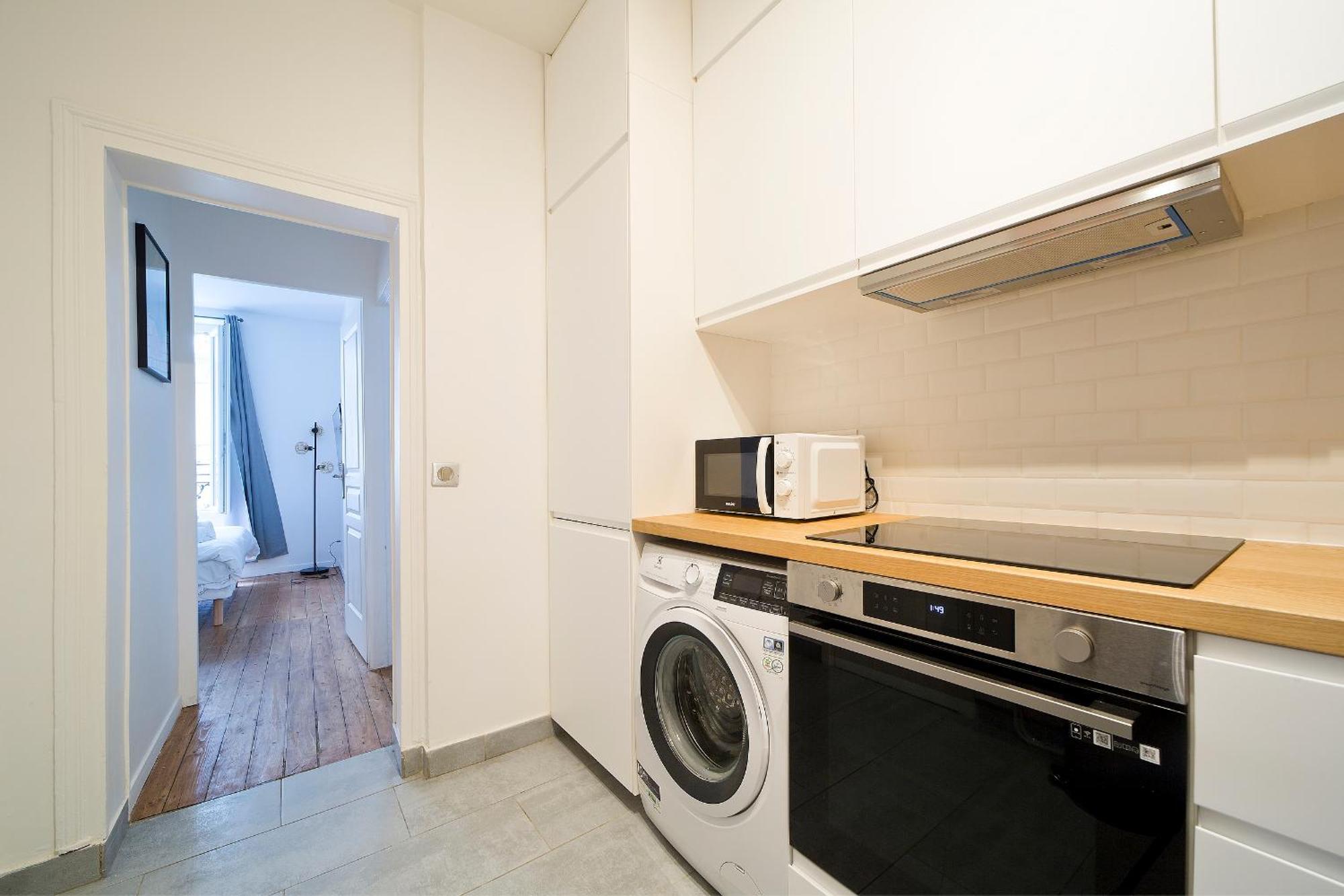Apartamento Magnifique Parisien Paris