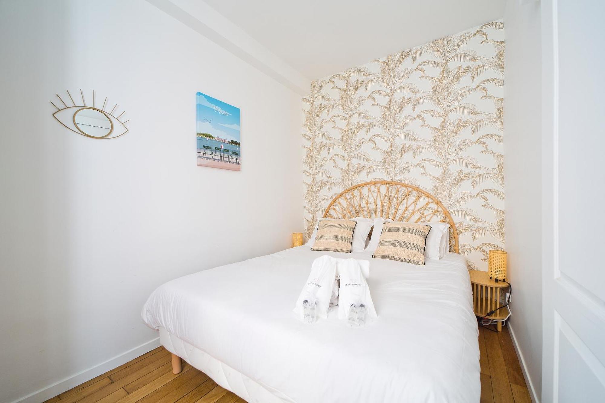 Apartamento Magnifique Parisien *