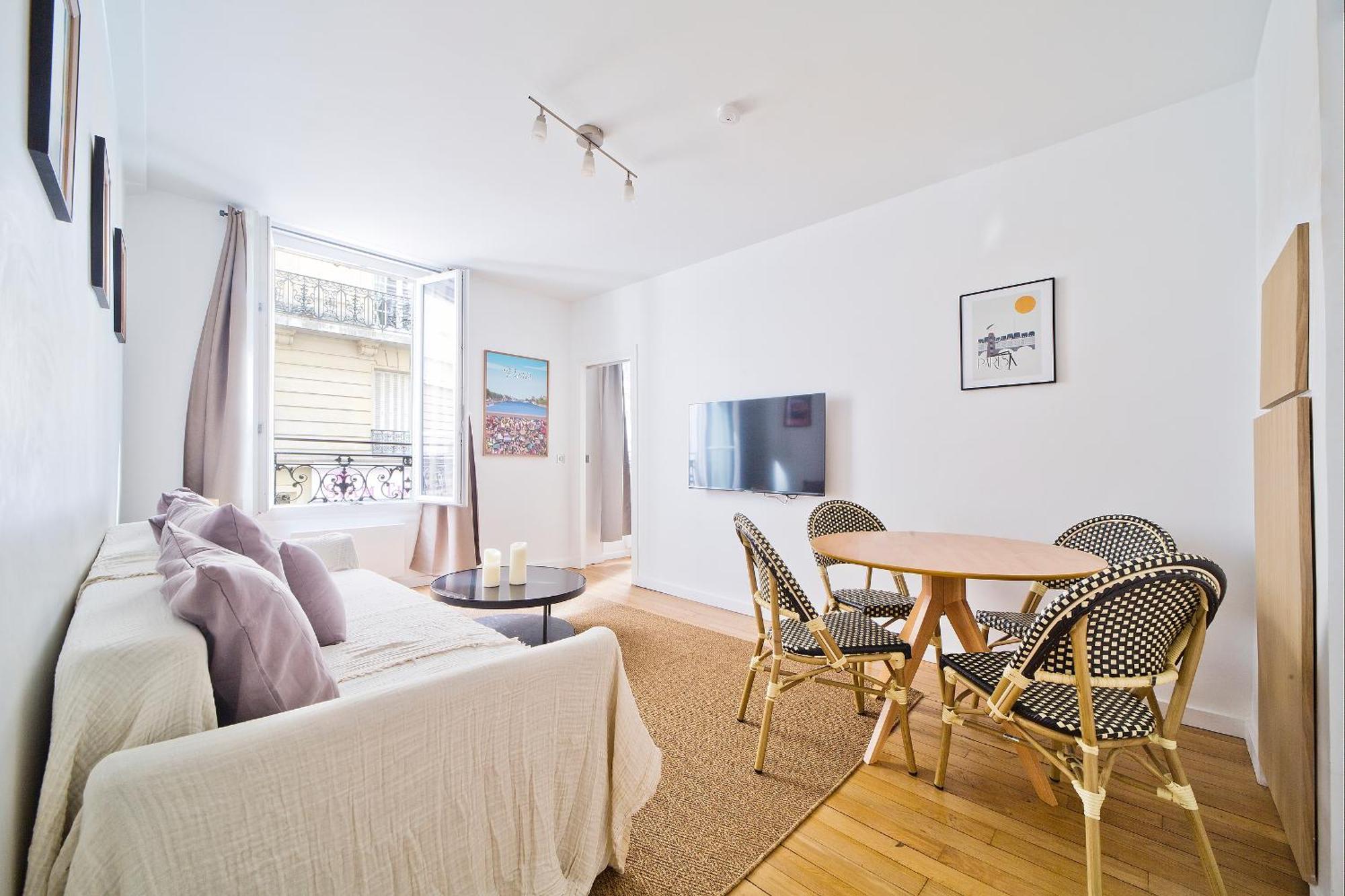 Magnifique Parisien Apartamento Paris