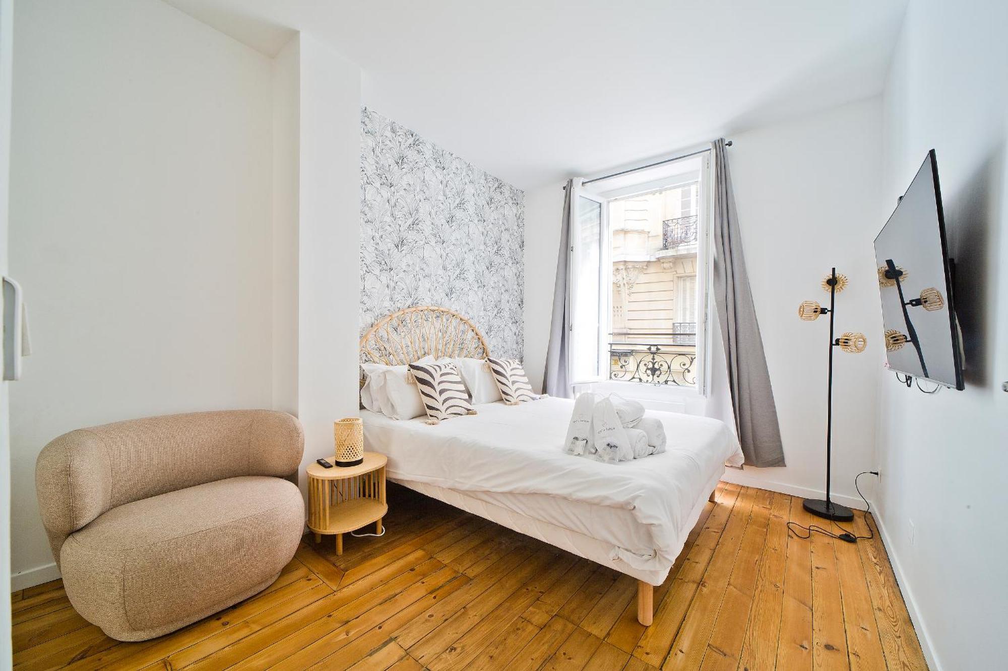 Apartamento Magnifique Parisien
